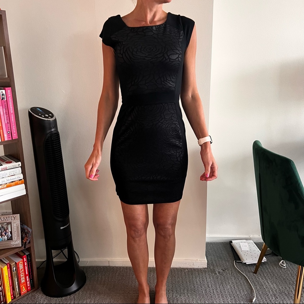 Love...Ady Black Dress Size S